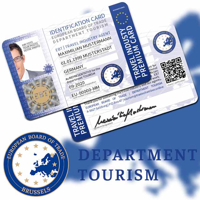 EBT-TOURISM - ID Card